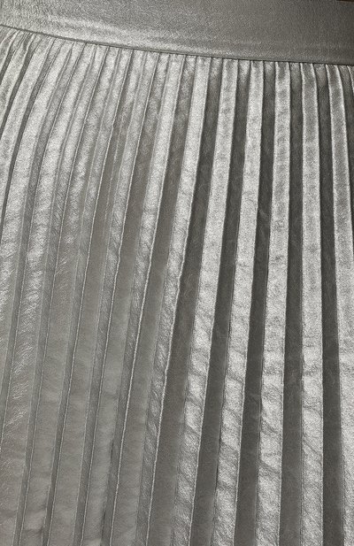 Плиссированная юбка LOOM BY RODINA, арт. LBR-2223SKSILV, фото 5