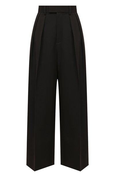 Женские шерстяные брюки BOTTEGA VENETA, арт. 627591/VKIS0