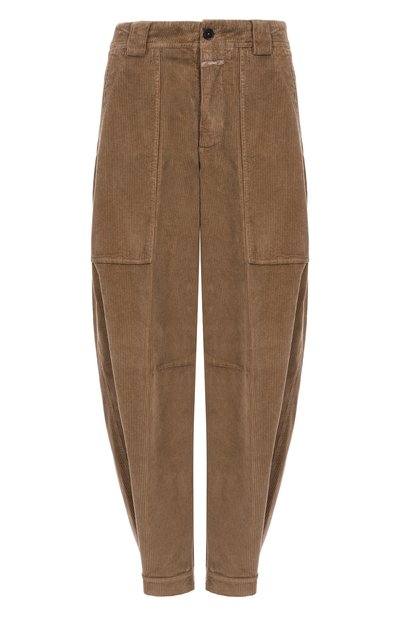 Женские вельветовые брюки CLOSED, арт. C21734-38I-30