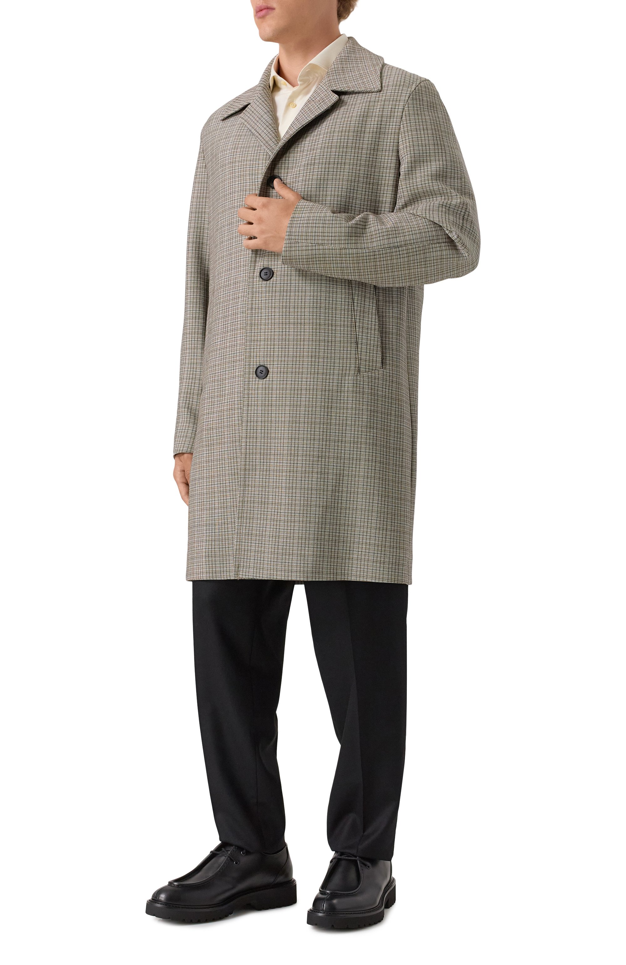 Пальто BOSS, арт. 50546039, фото 2