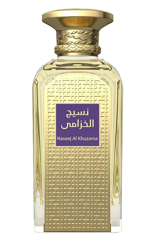 фото Парфюмерная вода naseej al khuzama (50ml) afnan