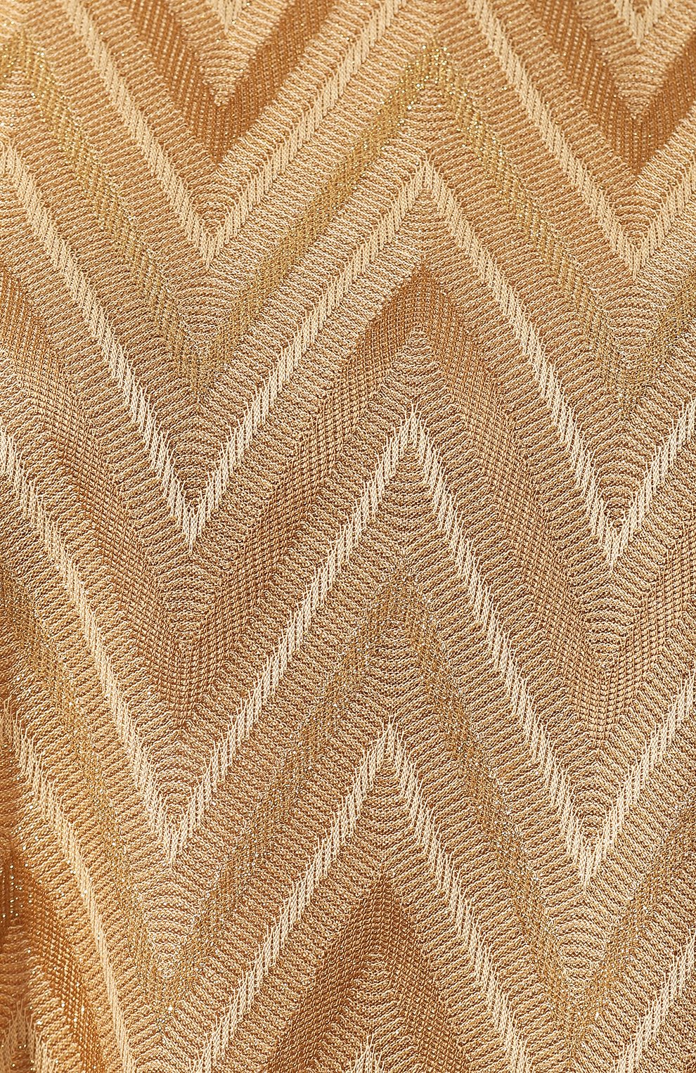 Топ из смеси хлопка и вискозы M MISSONI, арт. 2DJ00016/2J0005, фото 5