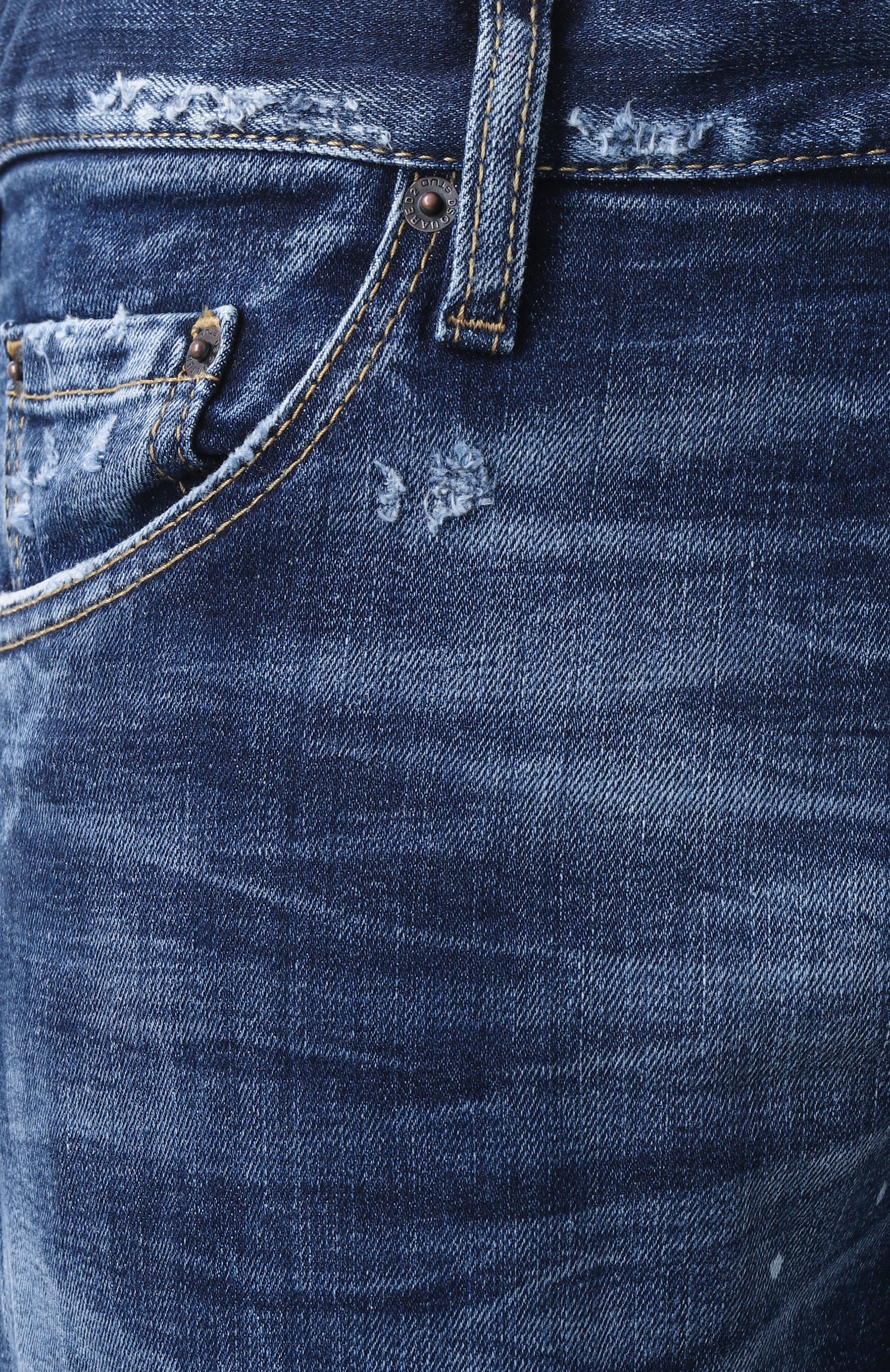 Джинсы cool guy DSQUARED2, арт. S74LB1654/S30664, фото 6