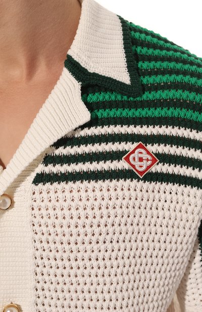 Рубашка CASABLANCA, арт. MS23-KW-303-01, фото 5