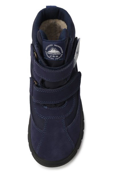 Утепленные ботинки thorens NATURINO, арт. 3001579/01/29-34, фото 4