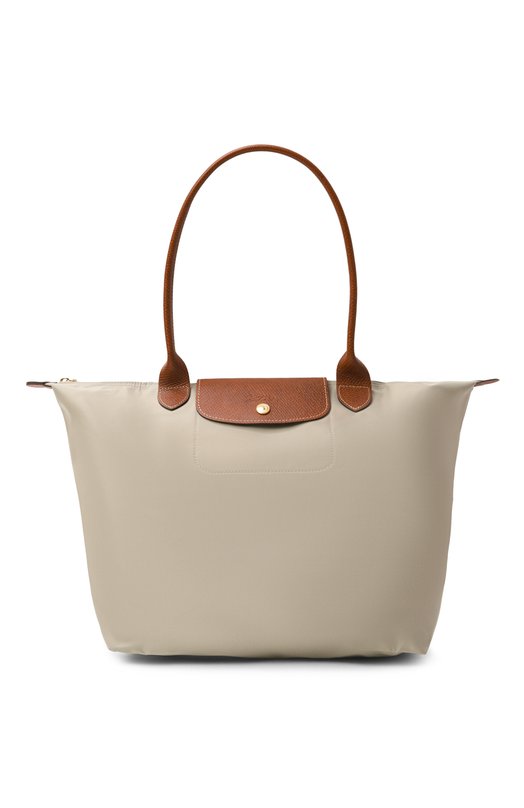 Сумка Le Pliage Original large Longchamp L1899089/089 Бежевый L1899089/089