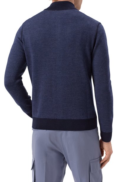 Шерстяной кардиган GRAN SASSO, арт. 57114/14241, фото 4