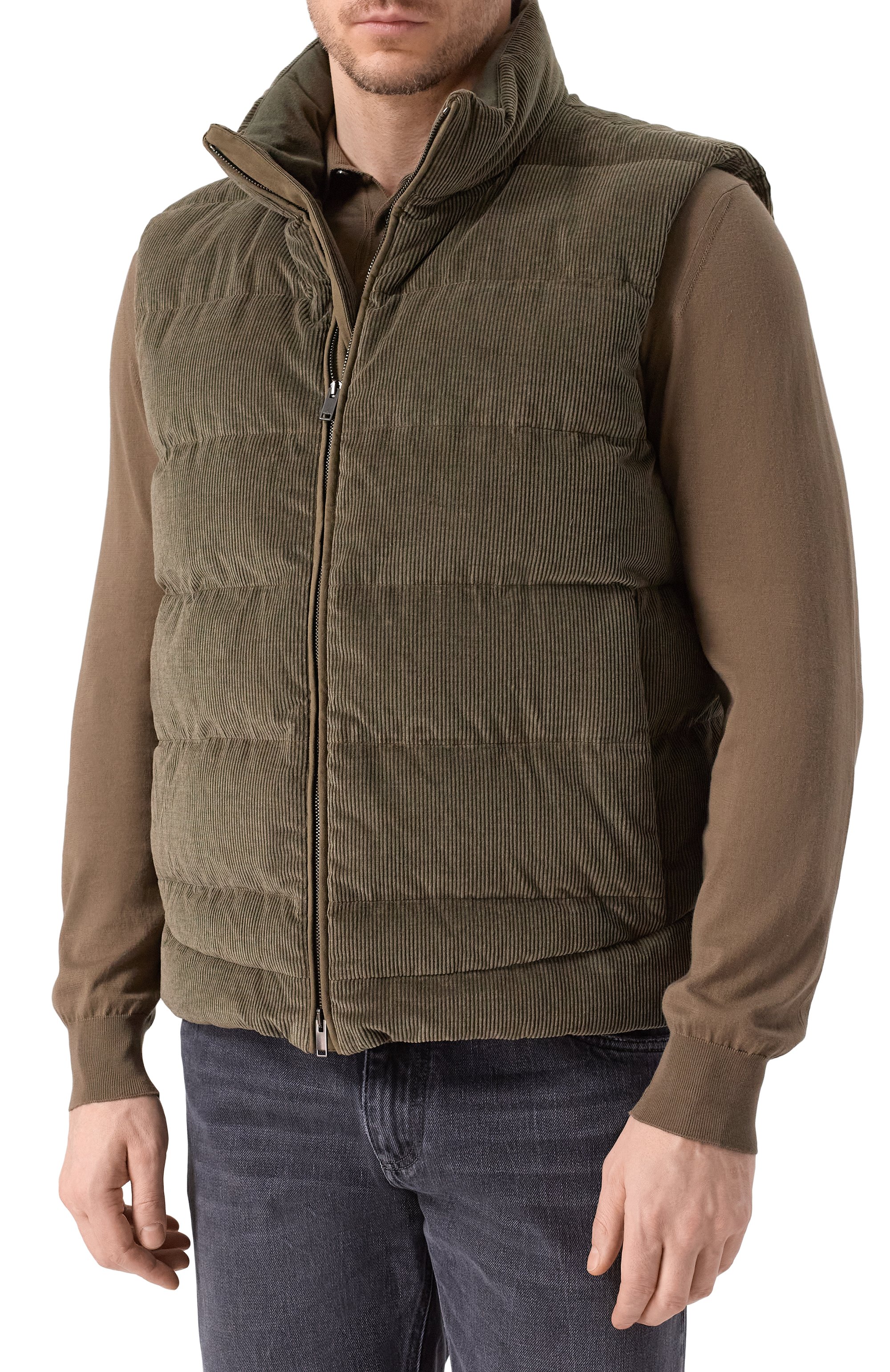 Вельветовый жилет MVST, арт. M25.1MM.0013_001, фото 3