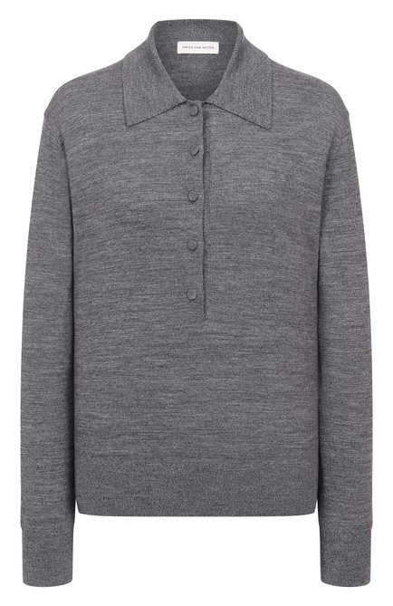 Женское шерстяное поло DRIES VAN NOTEN, арт. 011203-2700-802