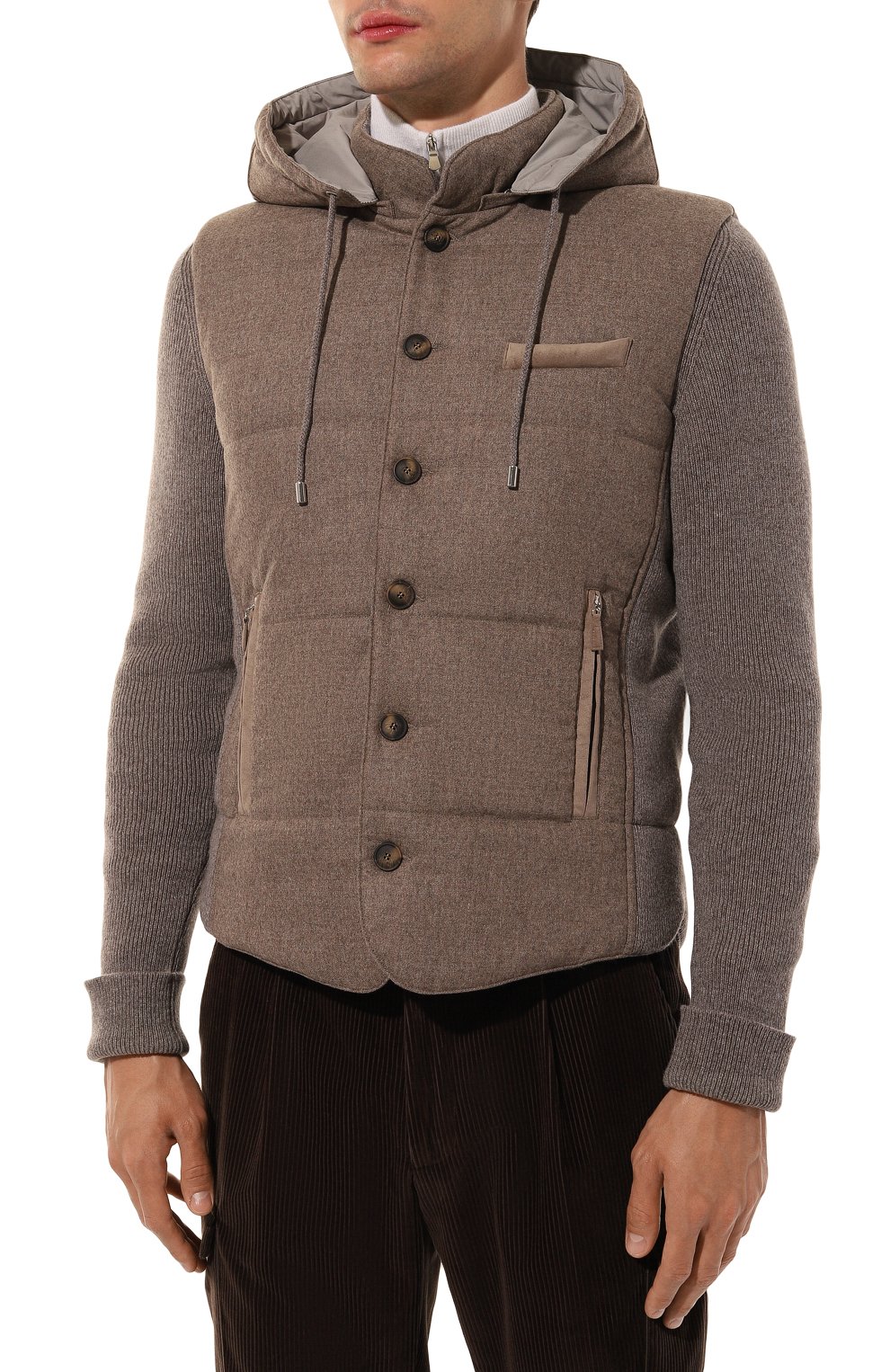 Шерстяная куртка GRAN SASSO, арт. 23191/51303, фото 3