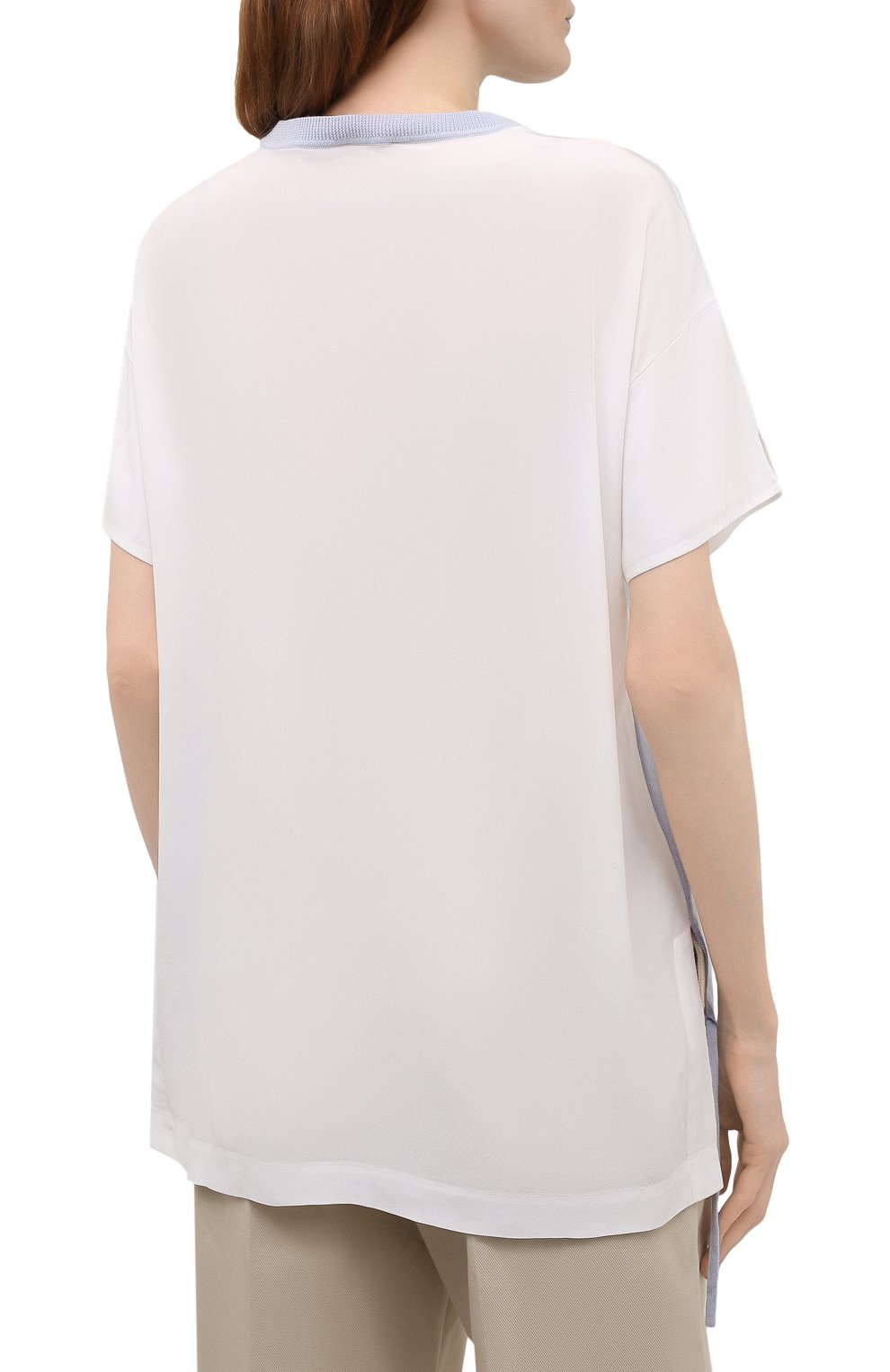 Шерстяная футболка MAX AND MOI, арт. E21PERINA, фото 4