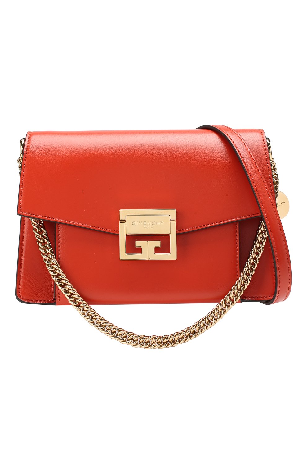 Сумка gv3 small  GIVENCHY, арт. BB501CB0LT, фото 6