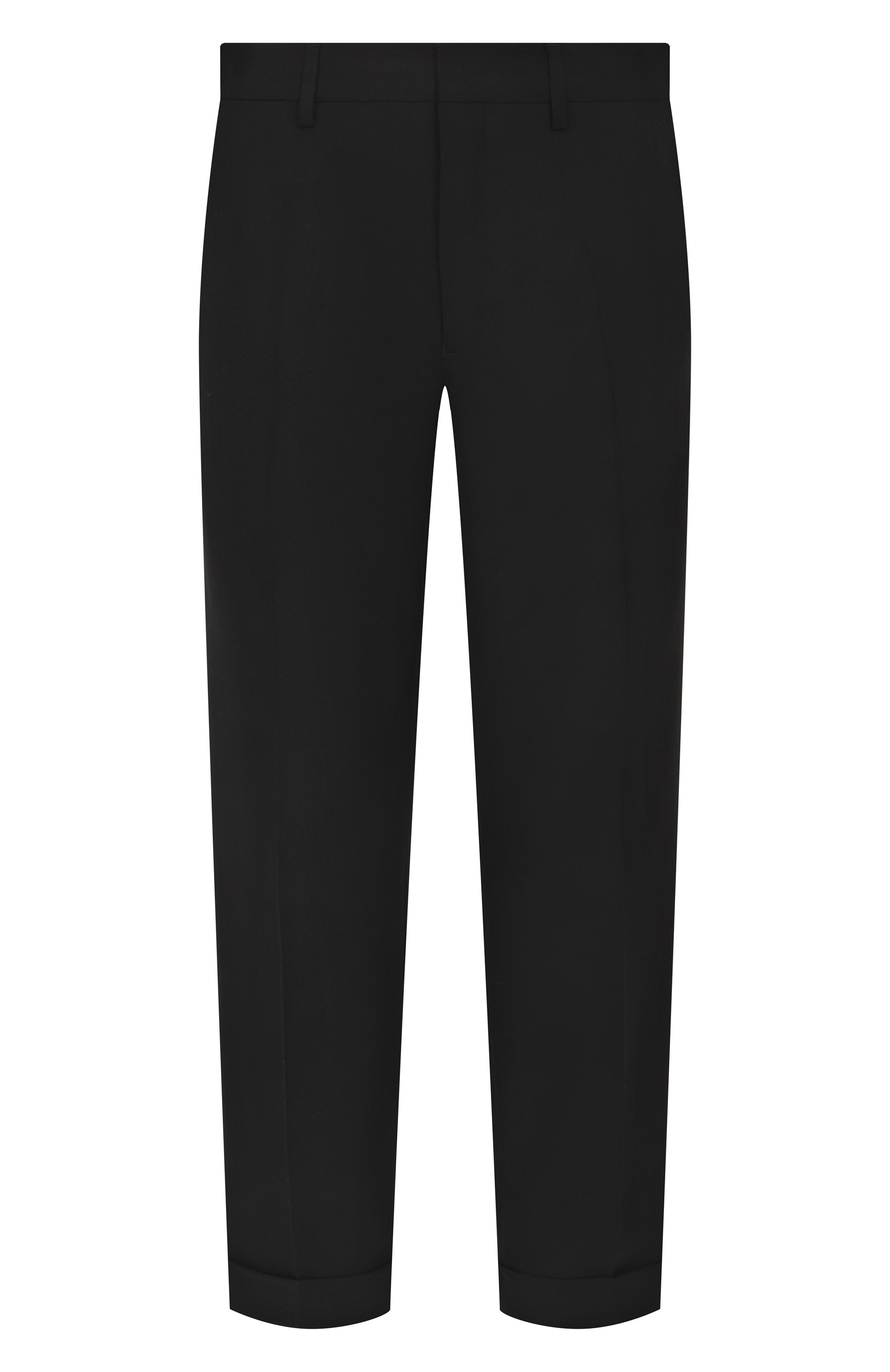 Шерстяные брюки DRIES VAN NOTEN, арт. 251-020904-1310, фото 1