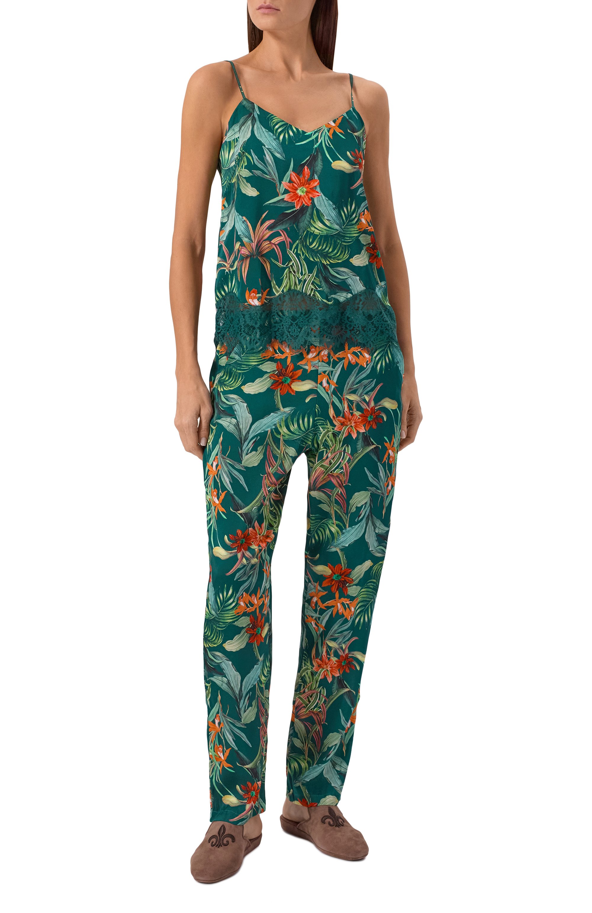 Шелковый топ LISE CHARMEL, арт. ALJ4291, фото 2