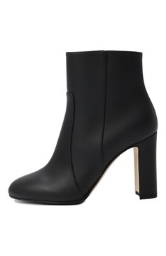 Кожаные ботильоны DOLCE & GABBANA, арт. CT0557/B5320/0UTLET AW22-23, фото 2