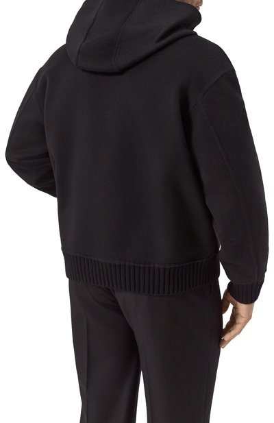 Кашемировый бомбер MVST, арт. TXTRECK-ES4115-2 BS/LC1598, фото 4