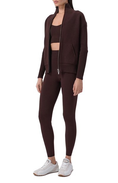 Женские легинсы MVST, арт. M26.CSW.K428/C0TT0NTECH