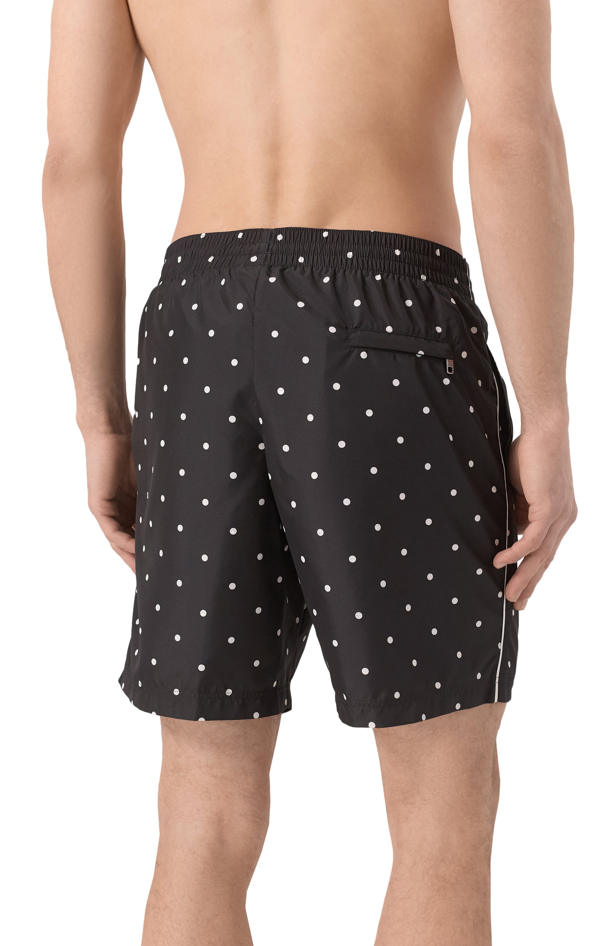 Плавки-шорты DOLCE & GABBANA, арт. M4C39T/ISMIW/2-6, фото 3