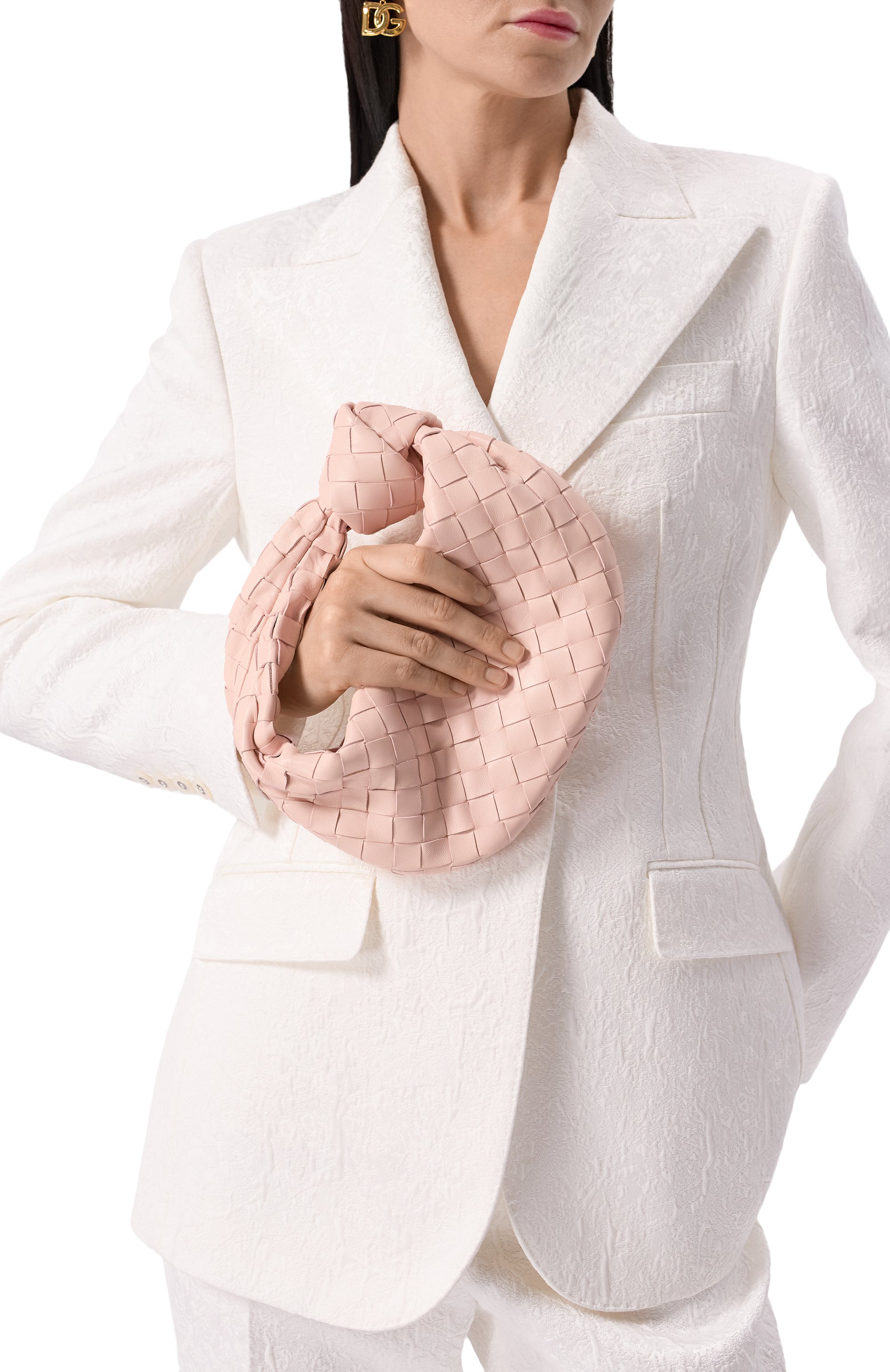 Сумка jodie mini BOTTEGA VENETA, арт. 651876/VCPP5, фото 2