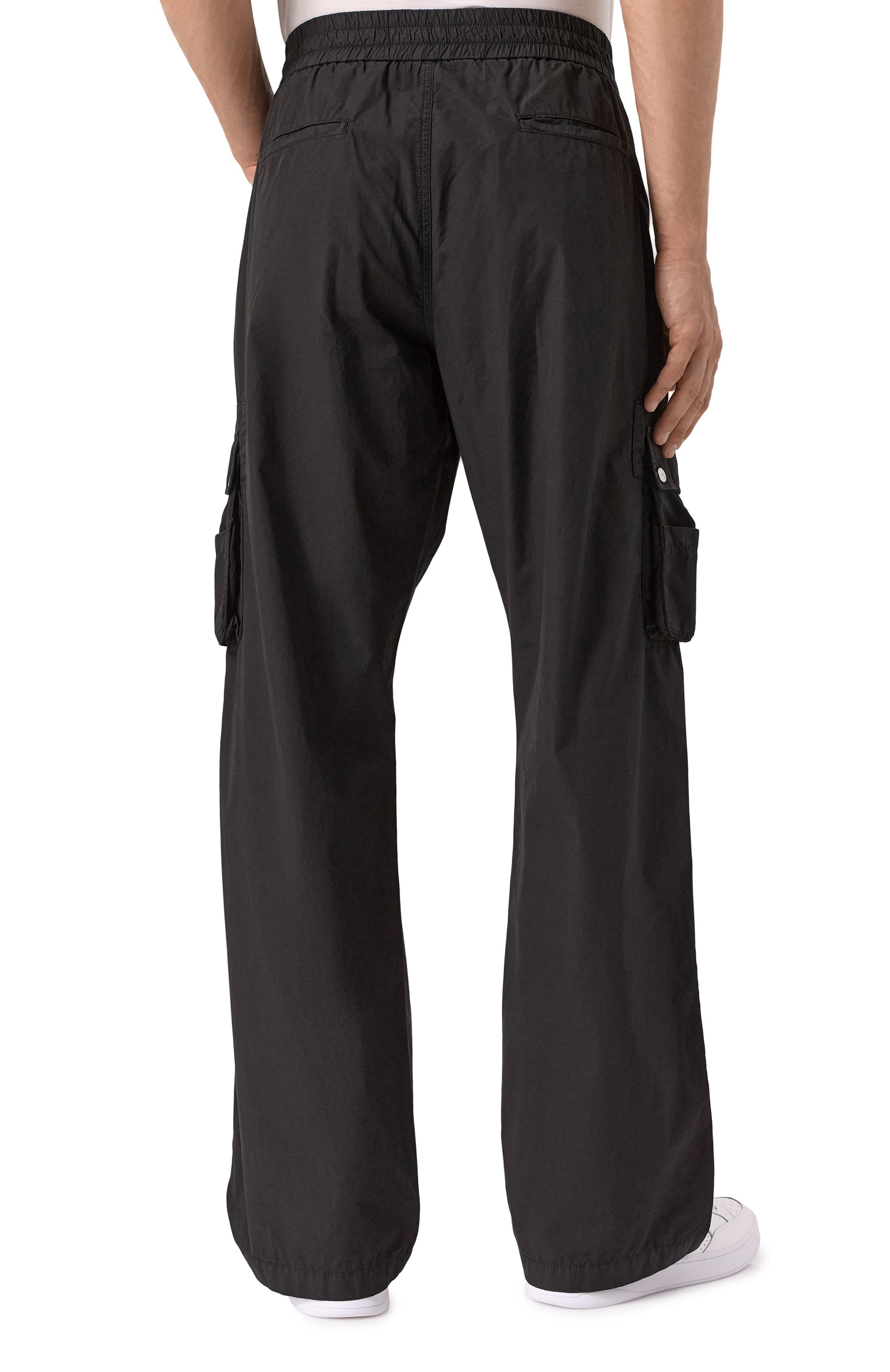 Хлопковые брюки-карго ICEBERG, арт. B050/0032, фото 4