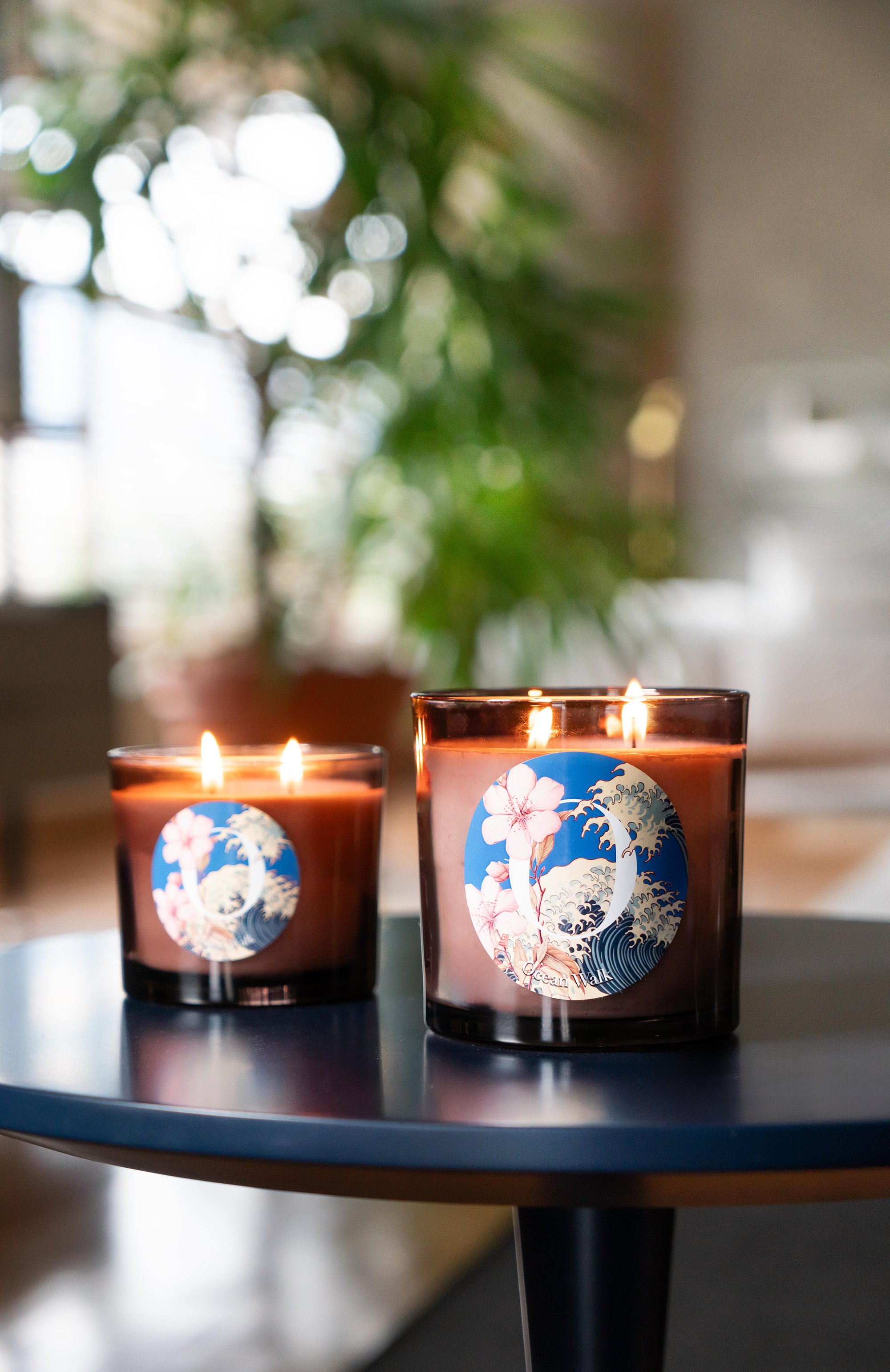 Свеча аромат ocean walk (200g) PERNICI, арт. 8001962089630, фото 2