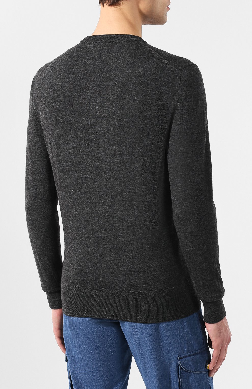 Шерстяной джемпер TOM FORD, арт. BSM90/TFK110, фото 4