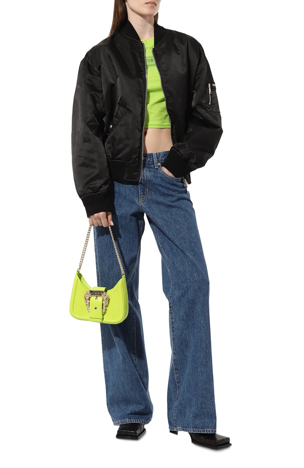 Сумка VERSACE JEANS COUTURE, арт. 74VA4BF5/ZS413, фото 7