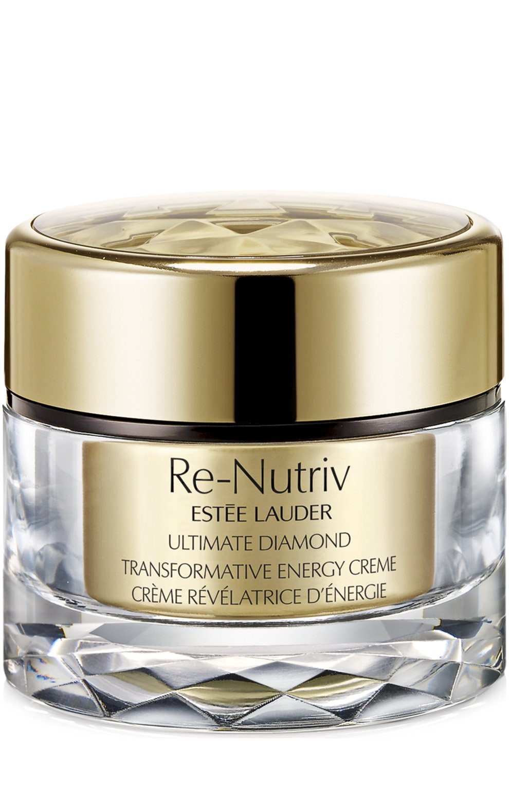 Преображающий энергетический крем (50ml) ESTÉE LAUDER бесцветного цвета по цене 38000 руб., арт. R1YG-01, фото 2 Преображающий энергетический крем (50ml) ESTÉE LAUDER, арт. R1YG-01, фото 2