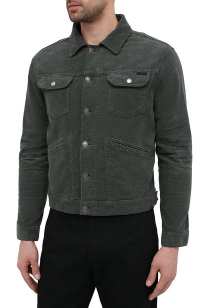 Вельветовая куртка TOM FORD, арт. BWJ39/TFD116, фото 3