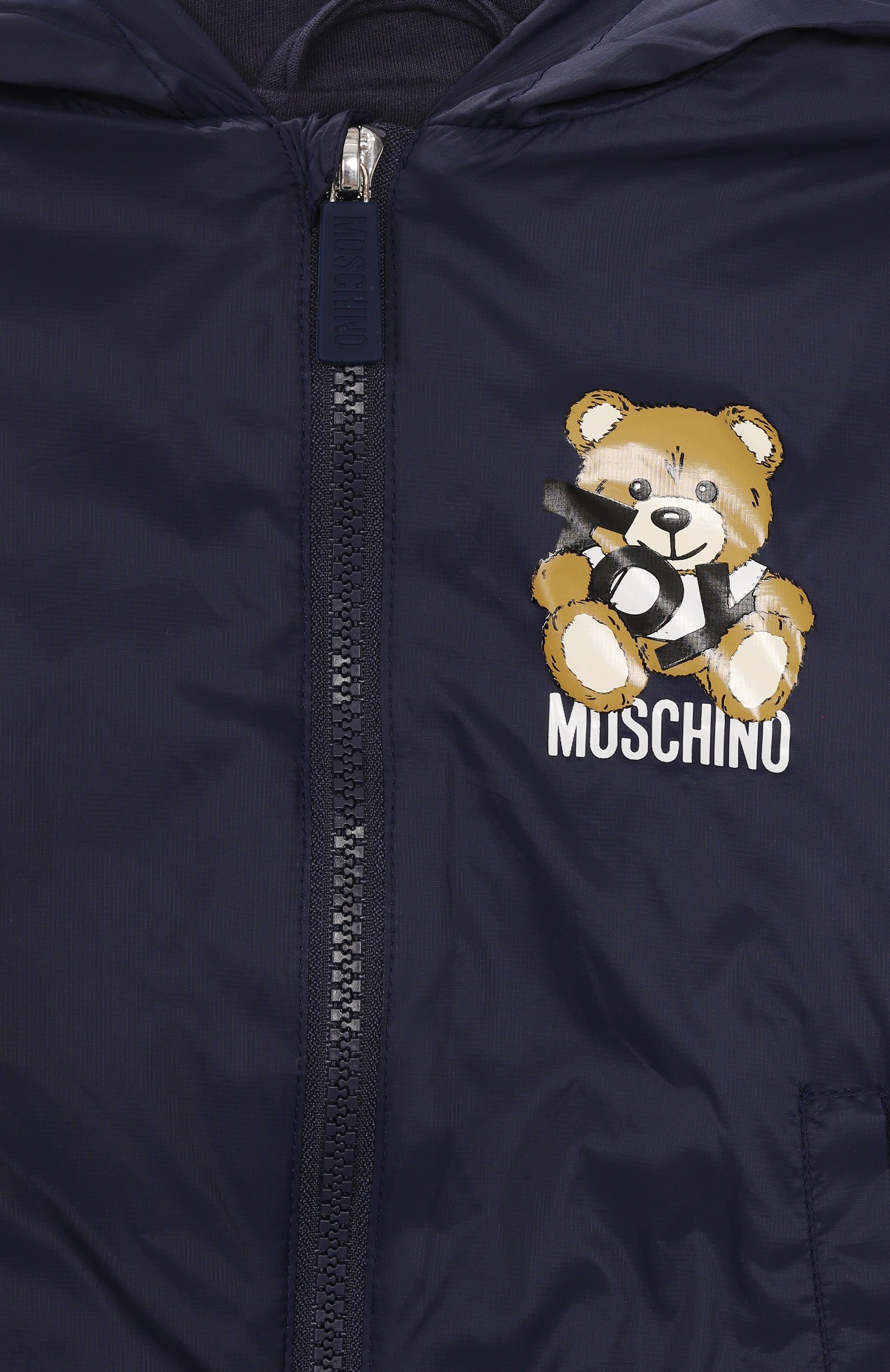 Ветровка MOSCHINO, арт. MUS02W/L3A69, фото 3