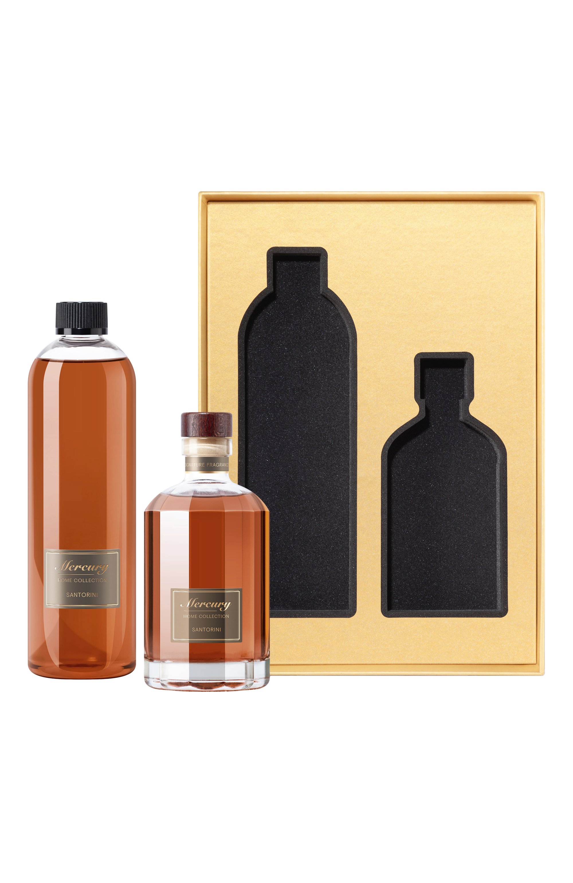 Подарочный набор santorini (250+500ml) MERCURY HOME COLLECTION, арт. 4673769556291, фото 3