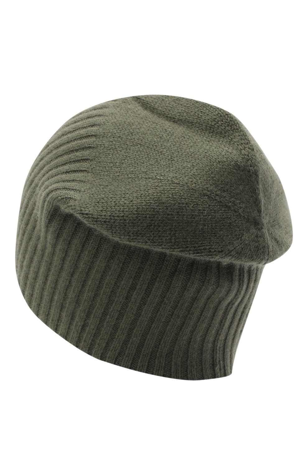 Кашемировая шапка ALLUDE, арт. 215/30027, фото 2