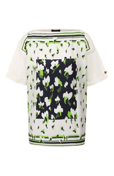 Женский хлопковый топ ESCADA, арт. 5029895