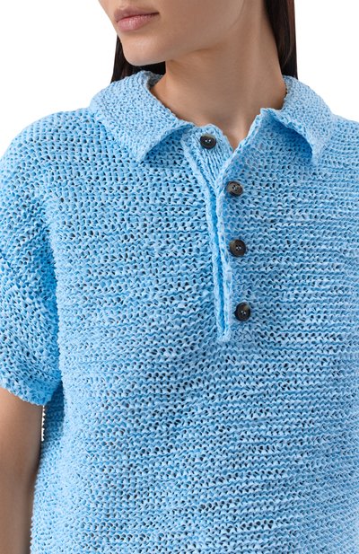 Поло HAIKURE, арт. HEW07105MC064PX/MERLE, фото 5