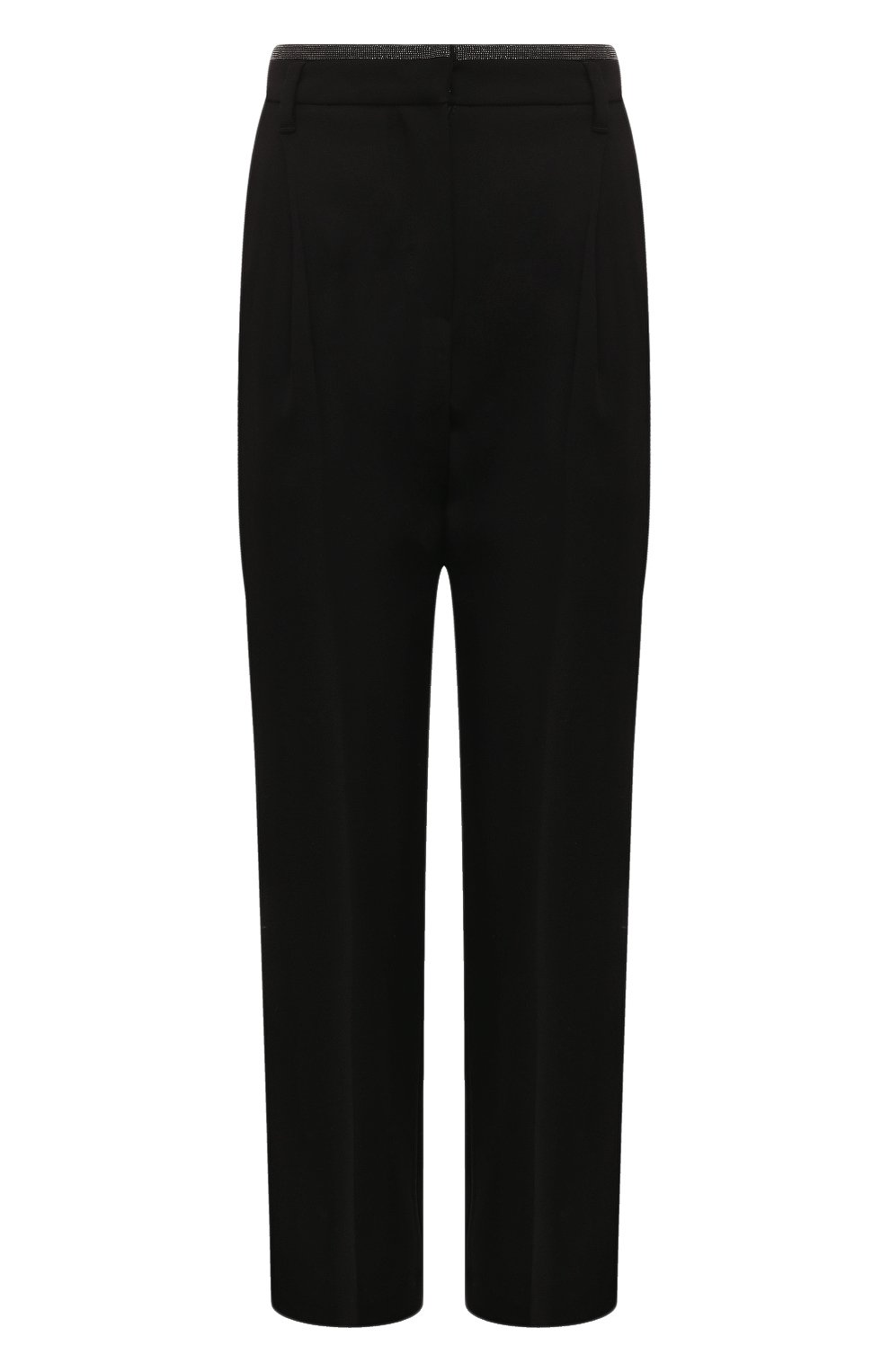 Шерстяные брюки BRUNELLO CUCINELLI, арт. MB097P8456, фото 1