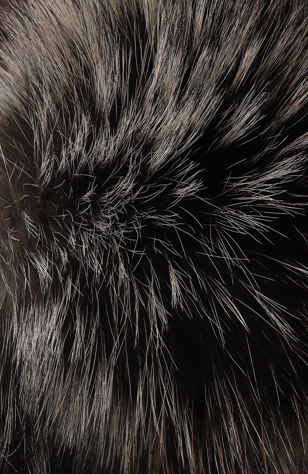 Шапка-ушанка из меха лисы VICTORIA KUSENKOVA, арт. 090904466153, фото 4