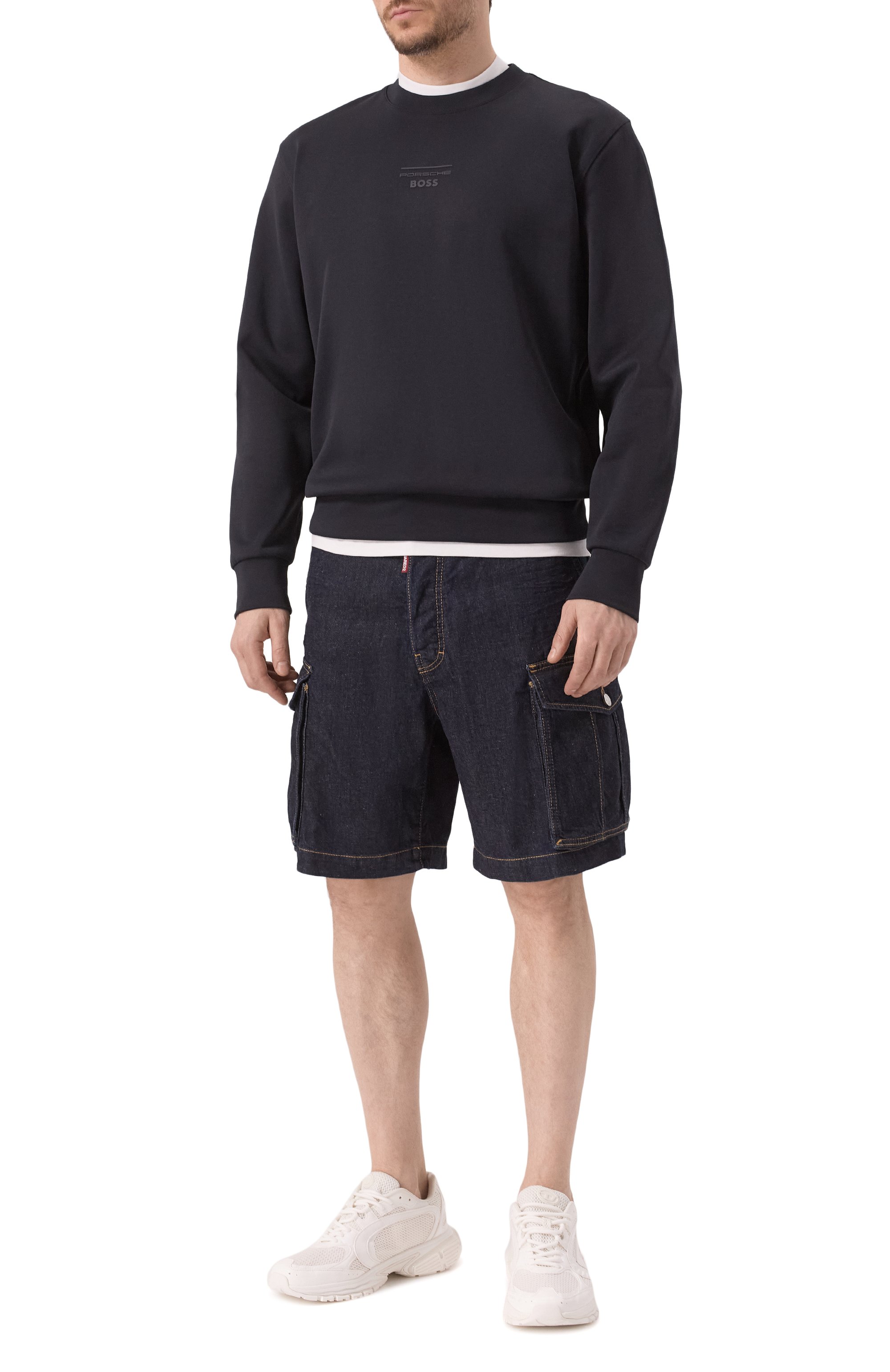 Свитшот boss x porsche BOSS, арт. 50537383, фото 2