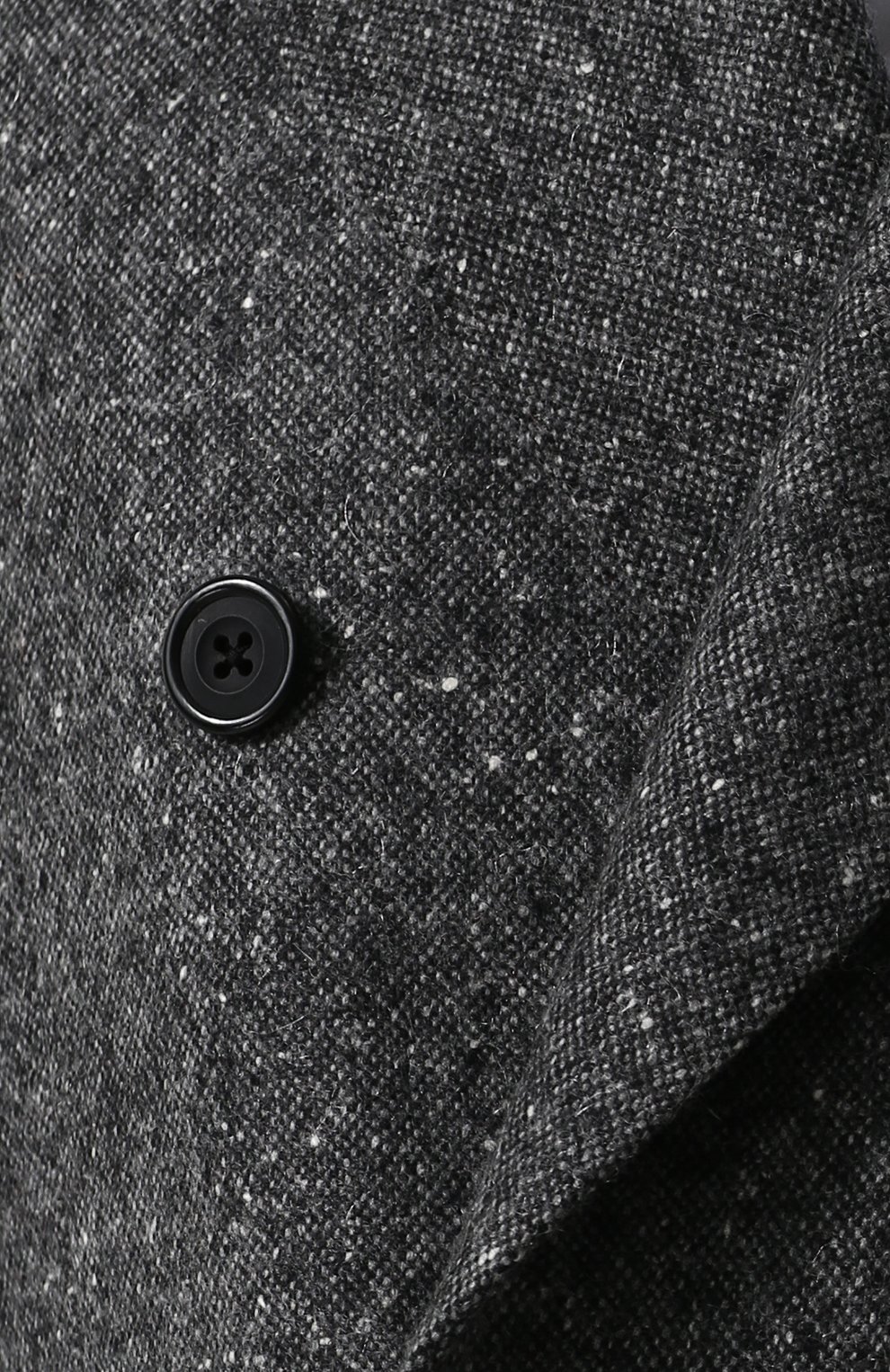 Двубортный кашемировый пиджак ALEXANDER MCQUEEN, арт. 516050/QLV08, фото 5