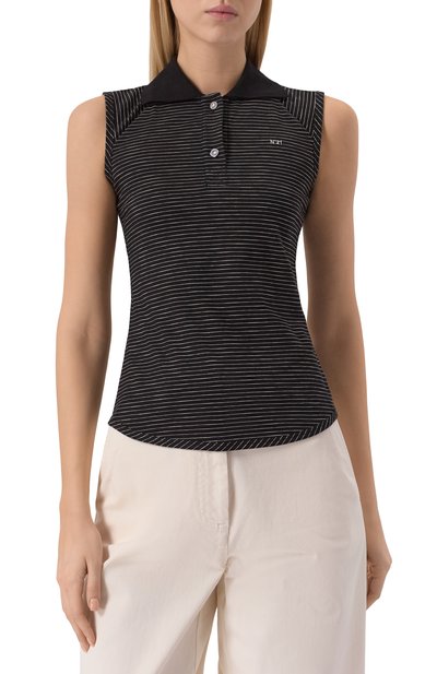 Хлопковый топ N21, арт. F091/4073, фото 3