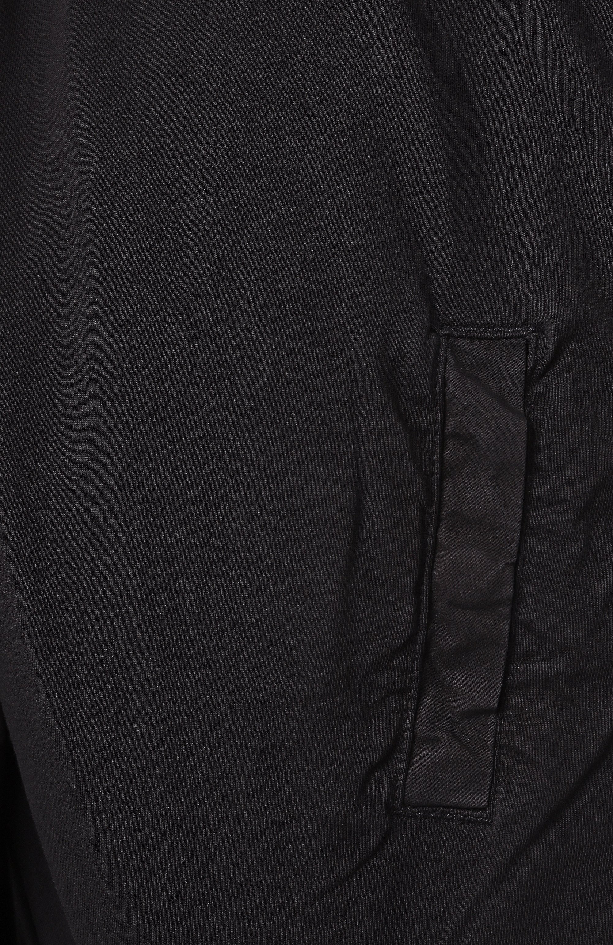 Хлопковая толстовка DIESEL, арт. A17371/0SLBX, фото 6