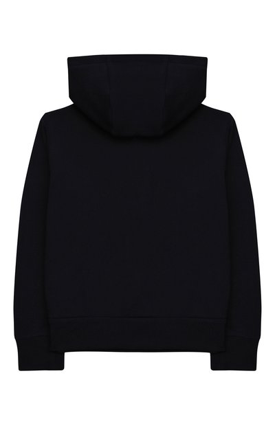 Комплект из толстовки и брюк MONCLER темно-синего цвета по цене 42250 руб., арт. G2-954-8M761-20-809B3/8-10A, фото 3 Комплект из толстовки и брюк MONCLER, арт. G2-954-8M761-20-809B3/8-10A, фото 3