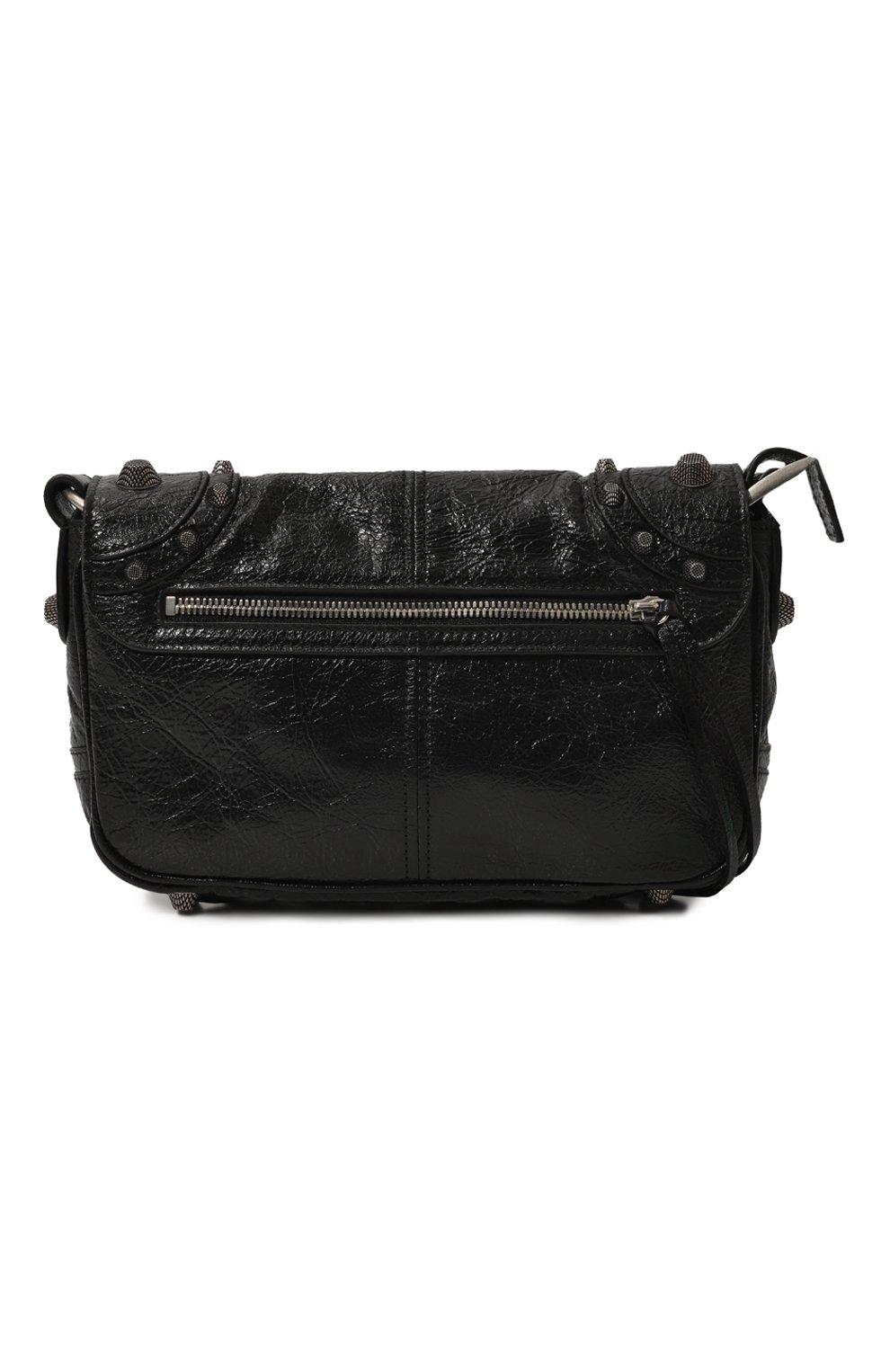 Кожаная сумка le cagole BALENCIAGA, арт. 719082/210KR, фото 6