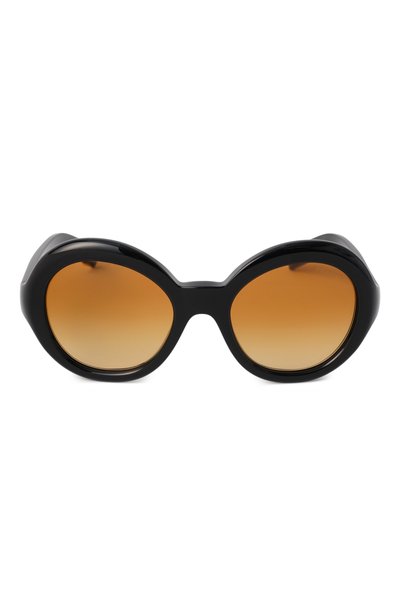 Солнцезащитные очки PRADA коричневого цвета по цене 56600 руб., арт. C08S-16K10X, фото 2 Солнцезащитные очки PRADA, арт. C08S-16K10X, фото 2