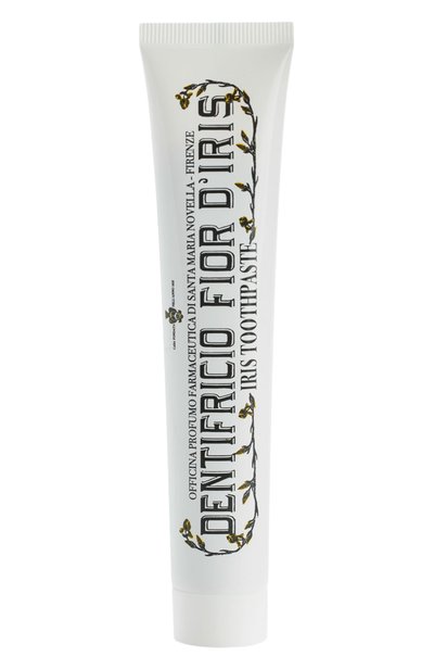 Женская зубная паста fior d'iris (60g) SANTA MARIA NOVELLA, арт. SMN7010806MRK
