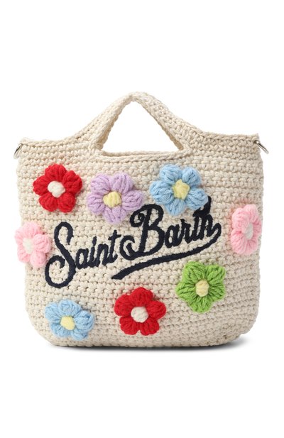 Сумка MC2 SAINT BARTH, арт. CR0CHET BAG MINI/04221H