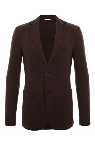 Мужской пиджак из шерсти и кашемира MARCO PESCAROLO, арт. AP0LL0/50Y11