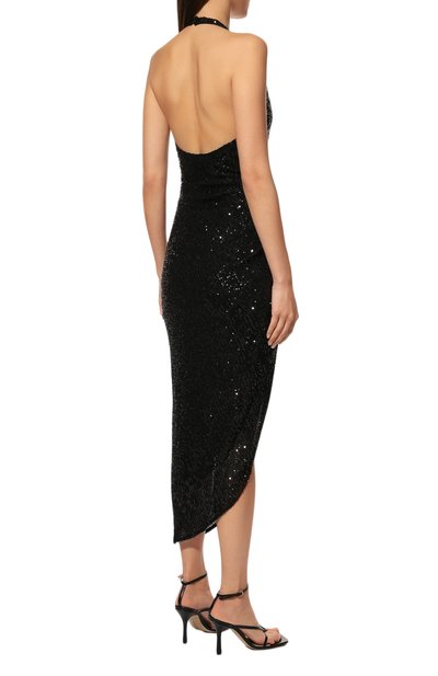Платье IN THE MOOD FOR LOVE, арт. PERES S0LID DRESS, фото 4