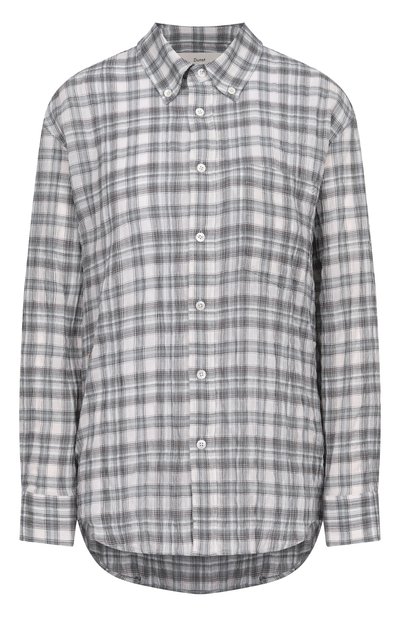 Женская хлопковая рубашка DUNST, арт. UDSH6B127E1