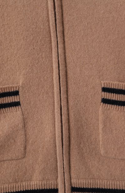 Кашемировый кардиган OSCAR ET VALENTINE, арт. W24TED01., фото 3