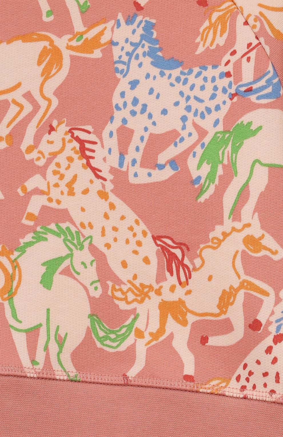 Комплект из свитшота и брюк STELLA MCCARTNEY, арт. TV3A70, фото 6